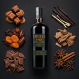 Velier Uitvlugt SP - ICBU 1988 70cl bottle — Aroma visualization from community tastings