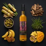 Velier Clairin Communal Ansyen (Blend des quatre communes) 70cl bottle — Aroma visualization from community tastings