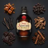 Pampero Aniversario 70cl bottle — Aroma visualization from community tastings