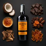 Velier Diamond SVW 1999 70cl bottle — Aroma visualization from community tastings