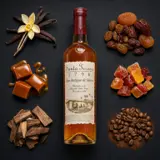 Santa Teresa 1796 Antiguo de Solera 70cl bottle — Aroma visualization from community tastings