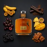 Rum Nation Long Pond Small Batch Rare Rums 1986 50cl bottle — Aroma visualization from community tastings