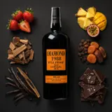 Velier Diamond Old Demerara Rum 1988 70cl bottle — Aroma visualization from community tastings