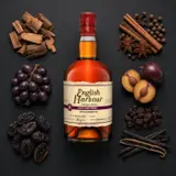 The Antigua Distillery English Harbour Port Cask Finish (Batch 002) 70cl bottle — Aroma visualization from community tastings