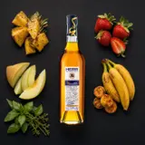Savanna LMDW 60 Years HERR 2006 50cl bottle — Aroma visualization from community tastings