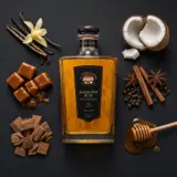St. Nicholas Abbey Foursquare 12 Years old 70cl bottle — Aroma visualization from community tastings