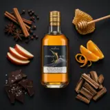 Beenleigh RA Australia Rum Inner Circle MAIC10 2007 50cl bottle — Aroma visualization from community tastings