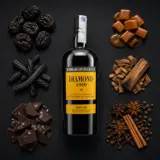 Velier Diamond <S> 1999 70cl bottle — Aroma visualization from community tastings