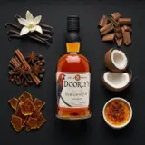 Foursquare Doorly’s 8 Years 70cl bottle — Aroma visualization from community tastings