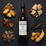 Velier Long Pond Cambridge STC❤️E 2005 70cl bottle — Aroma visualization from community tastings
