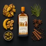 Habitation Velier Worthy Park Forsyths WP 502 White 2015 70cl bottle — Aroma visualization from community tastings