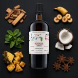 Velier Clarendon Warren Khong Villa Paradisetto EMB 1995 70cl bottle — Aroma visualization from community tastings