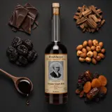 Whisky Krüger Port Mourant Rendsburger Bürgermeister Rum 1975 70cl bottle — Aroma visualization from community tastings