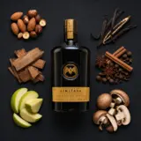 Bacardi Gran Reserva Limitada 2017 100cl bottle — Aroma visualization from community tastings
