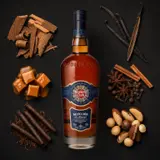 Havana Club Selección de Maestros 70cl bottle — Aroma visualization from community tastings