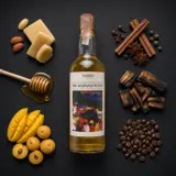 Samaroli 1986 Barbados Rum 70cl bottle — Aroma visualization from community tastings