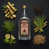 Neisson Blanc 100cl bottle — Aroma visualization from community tastings