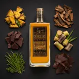 MHOBA Select Reserve French Cask Rum 2019 70cl bottle — Aroma visualization from community tastings