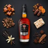 Havana Club 15 Años Añejo Gran Reserva 70cl bottle — Aroma visualization from community tastings