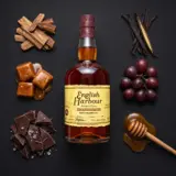 The Antigua Distillery English Harbour Madeira Cask Finish (Batch Number 001) 70cl bottle — Aroma visualization from community tastings