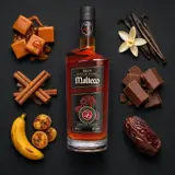 Malteco 20 Years - Reserva Del Fundador 70cl bottle — Aroma visualization from community tastings