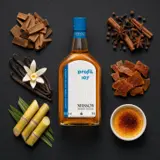 Neisson Profil 107 70cl bottle — Aroma visualization from community tastings