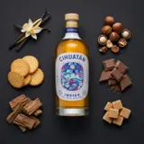 Licorera Cihuatán Cihuatán Indigo 70cl bottle — Aroma visualization from community tastings