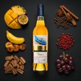 Savanna Collection Grand Arôme Omaggio 2007 50cl bottle — Aroma visualization from community tastings