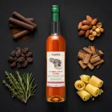 Velier Chelo Clairin Ansyen Sajous 37 mois 2017 70cl bottle — Aroma visualization from community tastings