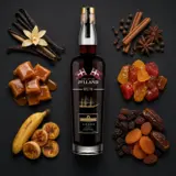 A.H. Riise Danish Navy Fregatten Jylland 70cl bottle — Aroma visualization from community tastings