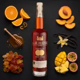 A.H. Riise XO 1888 Copenhagen Gold Medal Rum 70cl bottle — Aroma visualization from community tastings