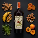 Velier Bielle Rhum Rhum Libération 2020 70cl bottle — Aroma visualization from community tastings