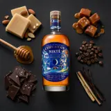 Cihuatán Nikté Limited Edition 70cl bottle — Aroma visualization from community tastings
