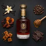 Diplomático Ambassador Selection 70cl bottle — Aroma visualization from community tastings