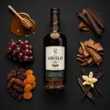 Abuelo XV Oloroso 0cl bottle — Aroma visualization from community tastings