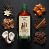 Habitation Velier Privateer New England Single Rum 2017 70cl bottle — Aroma visualization from community tastings