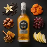 T.D.L Angostura 1919 70cl bottle — Aroma visualization from community tastings