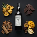 Velier Long Pond TECA 2003 70cl bottle — Aroma visualization from community tastings