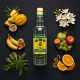 J. Wray & Nephew LTD. Appleton White Overproof 75cl bottle — Aroma visualization from community tastings