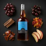 Bristol Rockley Still 1986 0cl bottle — Aroma visualization from community tastings