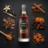 T.D.L Angostura 1824 70cl bottle — Aroma visualization from community tastings