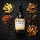 La Favorite La Flibuste 1999 70cl bottle — Aroma visualization from community tastings