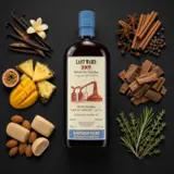 Habitation Velier Mount Gay Last Ward 2009 70cl bottle — Aroma visualization from community tastings