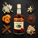 Bonne Mère Darboussier Rhum Hors d’Âges 70cl bottle — Aroma visualization from community tastings