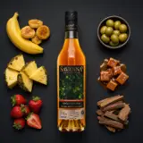 Savanna The Wild Island Edition - Forêt 2005 50cl bottle — Aroma visualization from community tastings