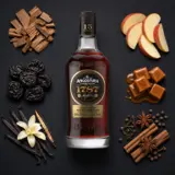 T.D.L Angostura 1787 70cl bottle — Aroma visualization from community tastings