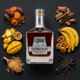 Oliver & Oliver Ron Quorhum XO 50cl bottle — Aroma visualization from community tastings
