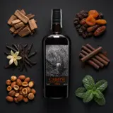 Velier Caroni Blended Trinidad Rum 1993 70cl bottle — Aroma visualization from community tastings
