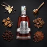 Oliver & Oliver Ron Quorhum 30 Aniversario 0cl bottle — Aroma visualization from community tastings