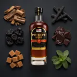 Pusser‘s Rum Aged 15 Years 2003 70cl bottle — Aroma visualization from community tastings